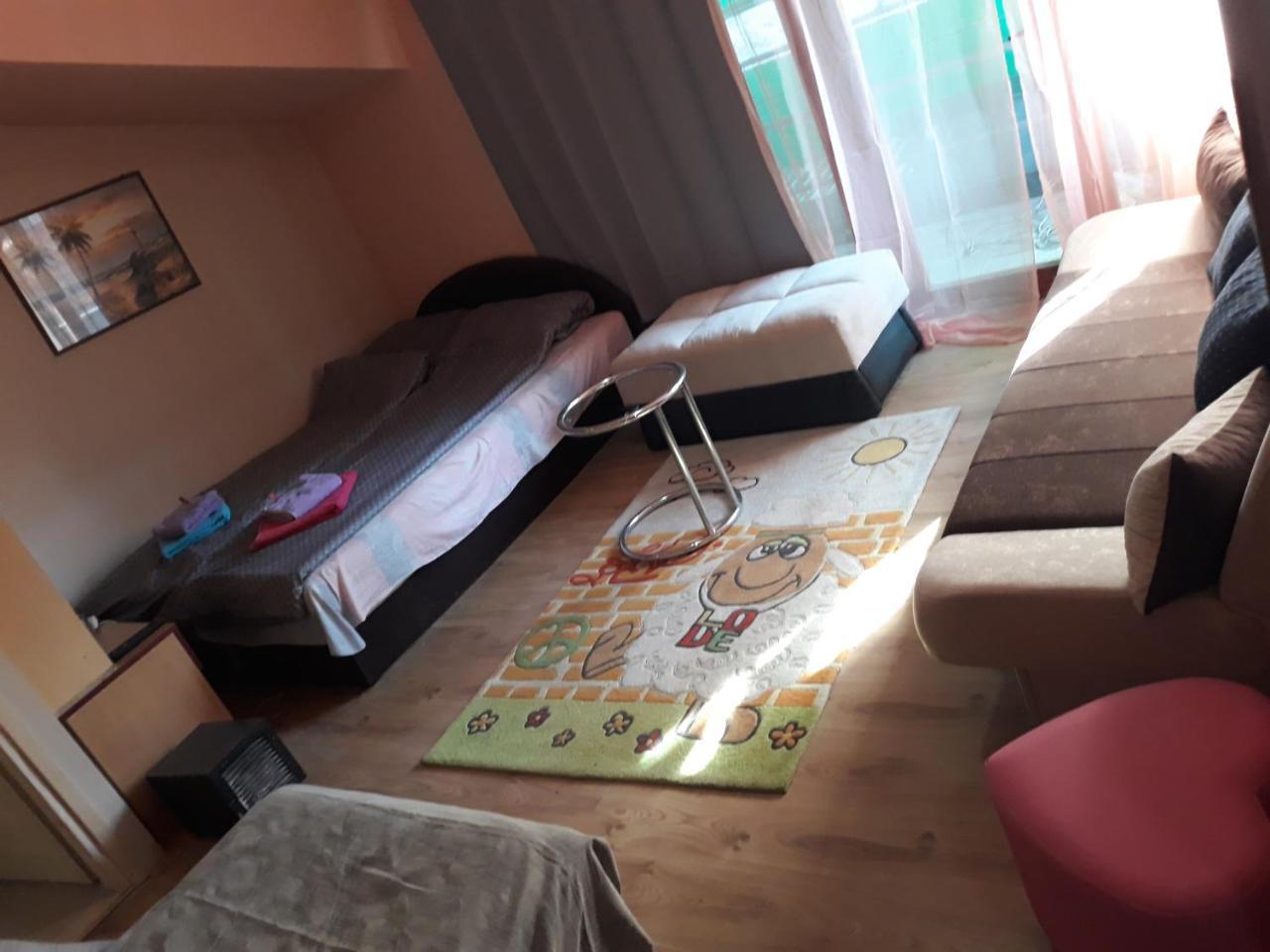 Antonio Rooms Nis Exterior photo