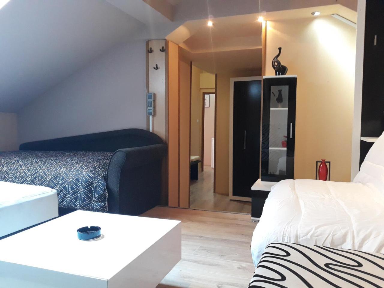 Antonio Rooms Nis Exterior photo