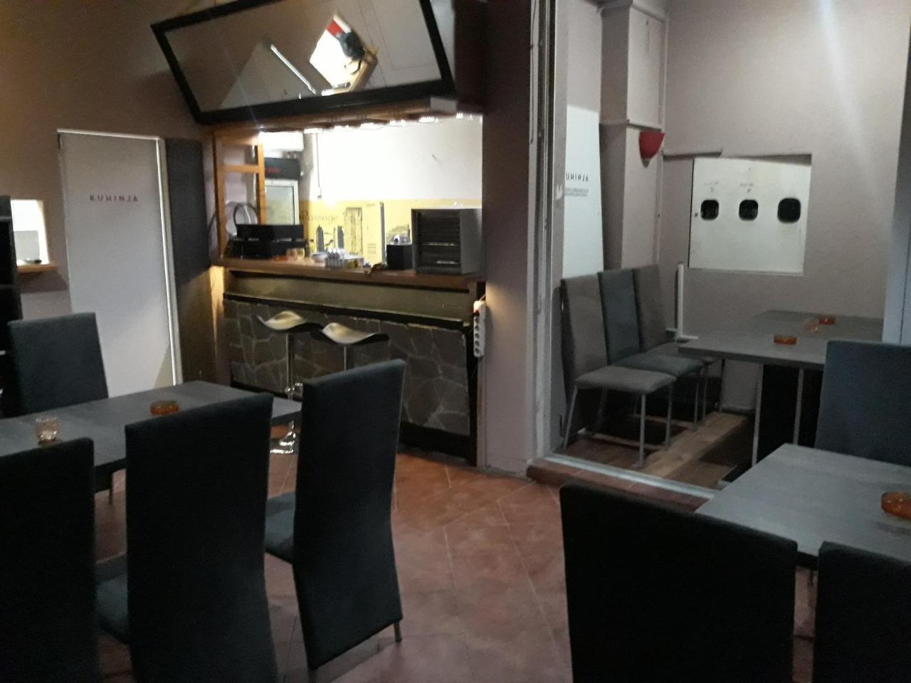 Antonio Rooms Nis Exterior photo